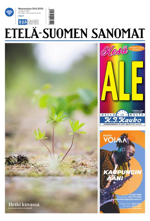 Etelä-Suomen Sanomat