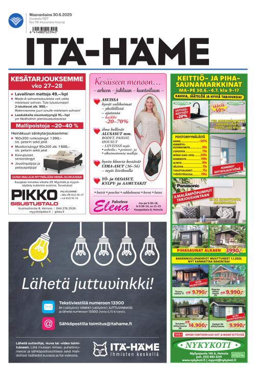 Itä-Häme
