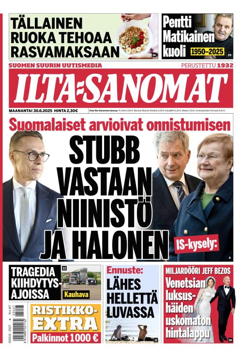 Ilta-Sanomat