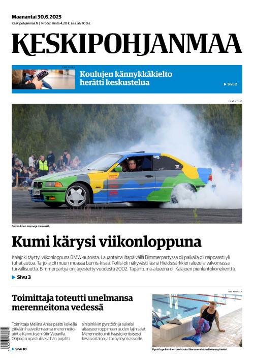 Keskipohjanmaa
