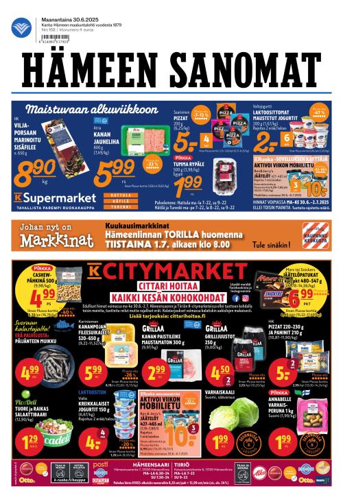 Hämeen Sanomat