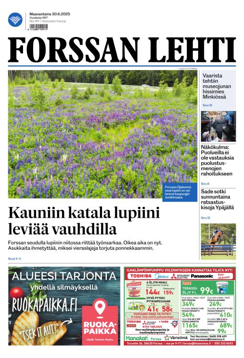 Forssan Lehti