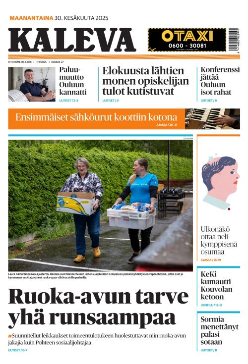 Kaleva