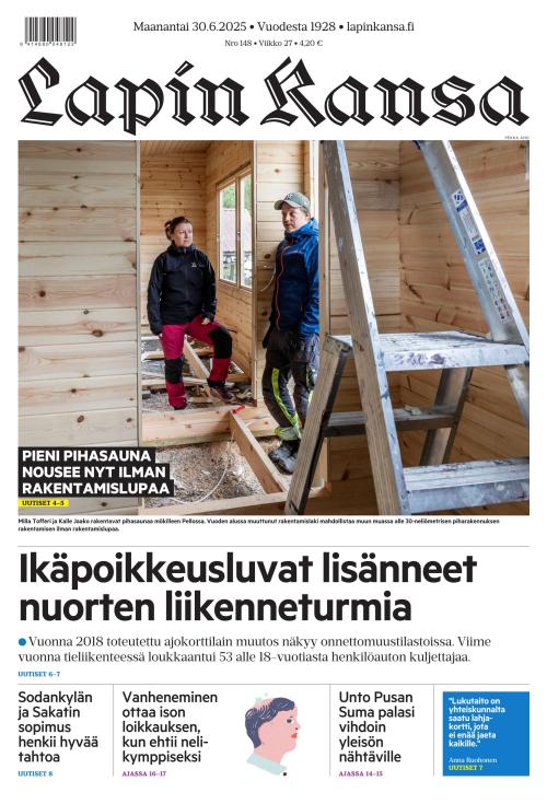 Lapin Kansa