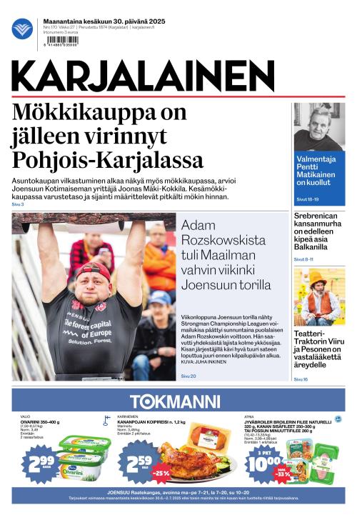 Karjalainen