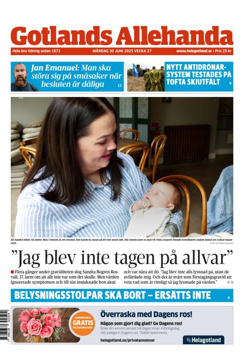 Gotlands Allehanda