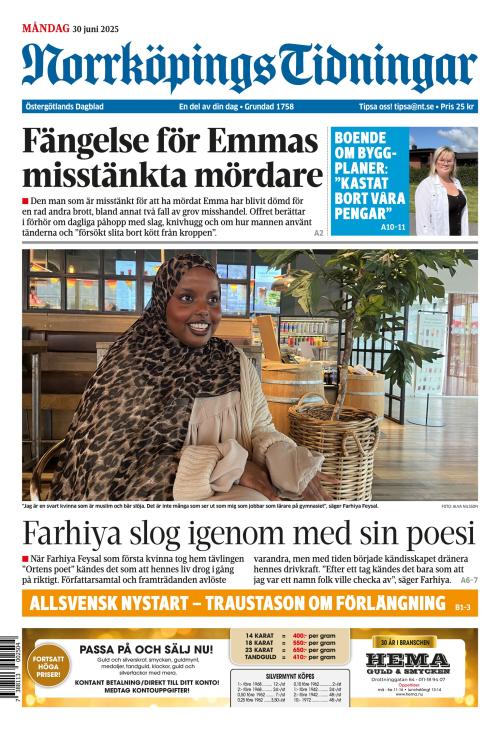 Norrköpings Tidningar