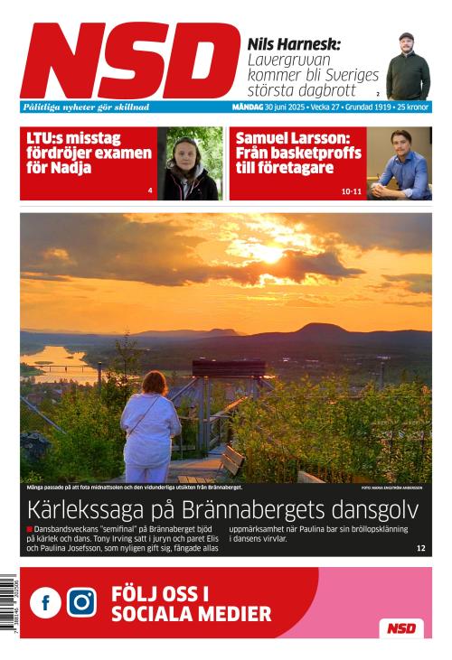 Norrländska Socialdemokraten