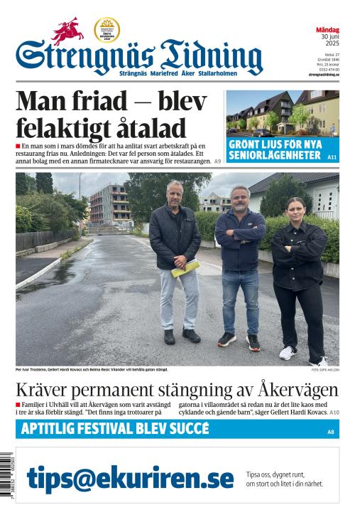 Strengnäs Tidning