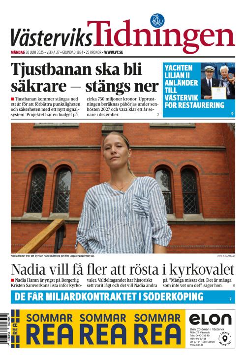 Västerviks-Tidningen