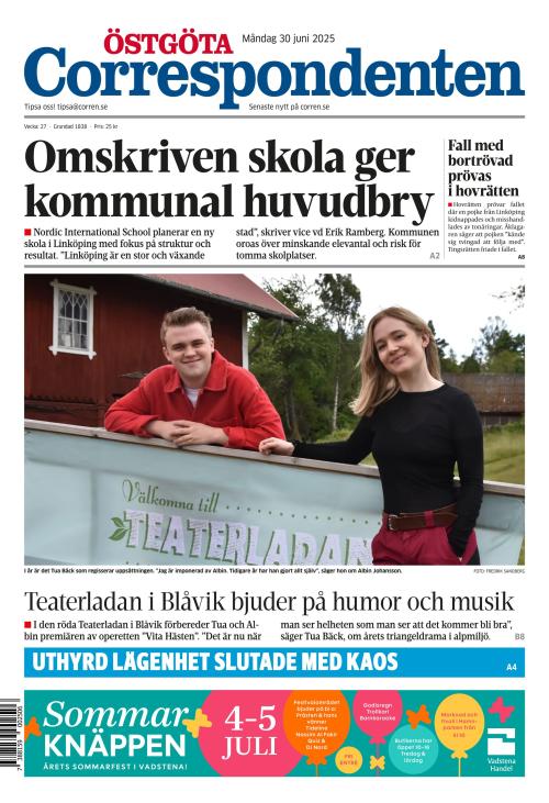 Östgöta Correspondenten