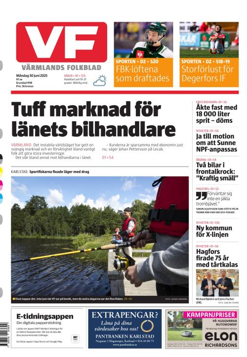 Värmlands Folkblad