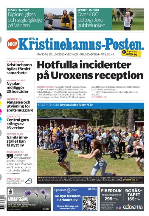 Nya Kristinehamns-Posten