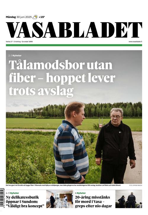 Vasabladet