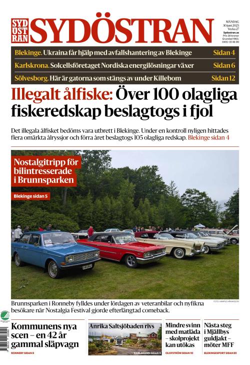 Sydöstran