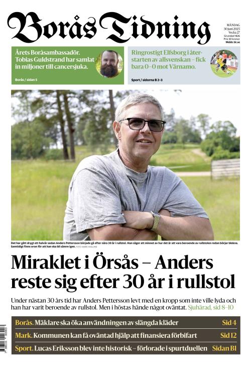 Borås Tidning