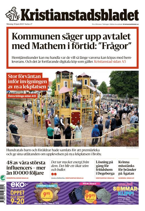 Kristianstadsbladet