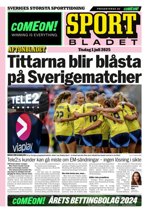 Aftonbladet Sportbladet