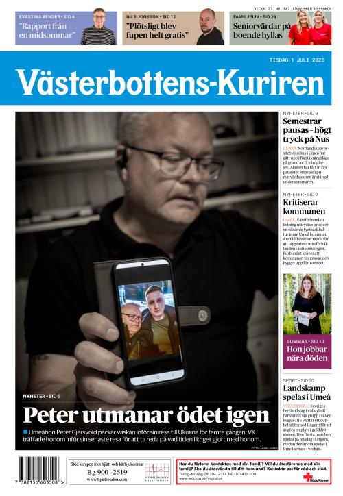 Västerbottens-Kuriren