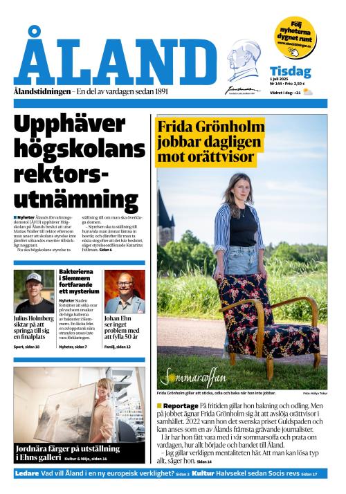 Ålandstidningen