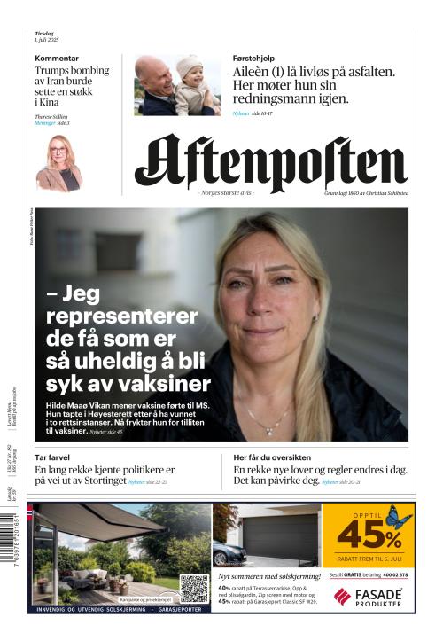 Aftenposten