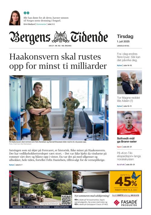 Bergens Tidende