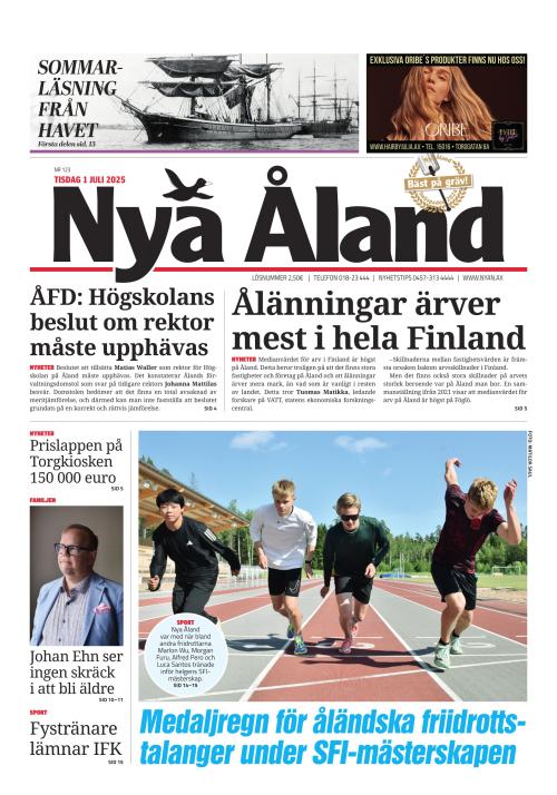 Nya Åland