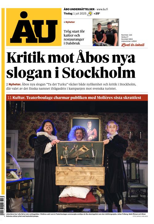Åbo Underrättelser