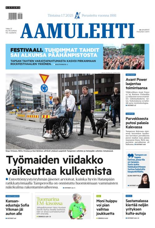 Aamulehti