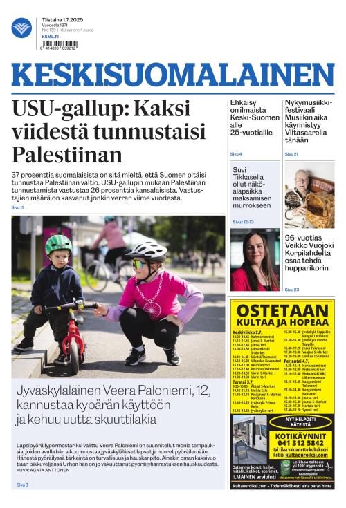 Keskisuomalainen