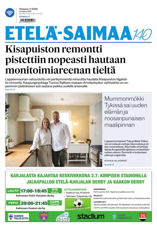 Etelä-Saimaa