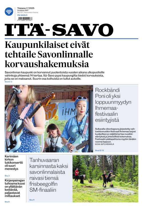 Itä-Savo