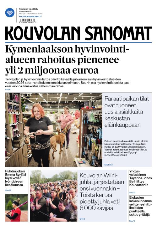 Kouvolan Sanomat