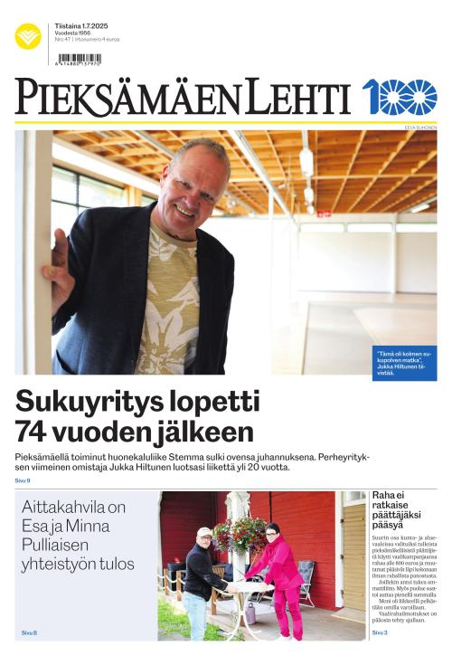 Pieksämäen lehti