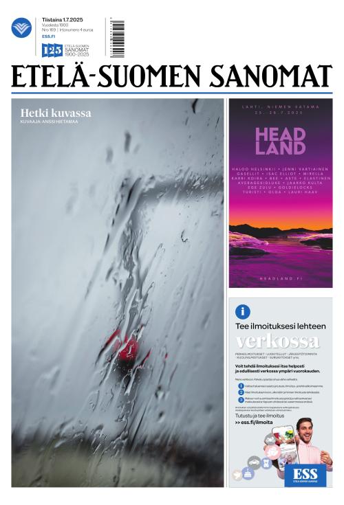 Etelä-Suomen Sanomat