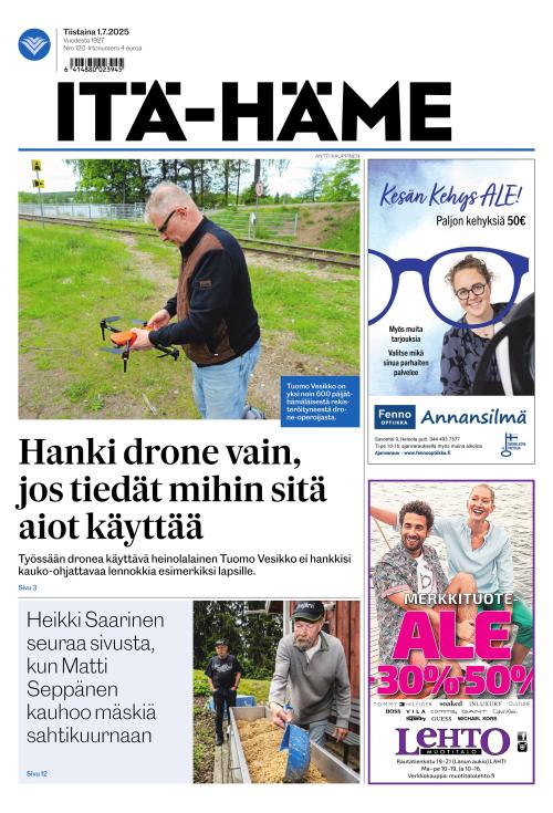 Itä-Häme