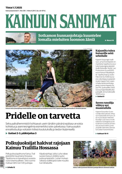 Kainuun Sanomat