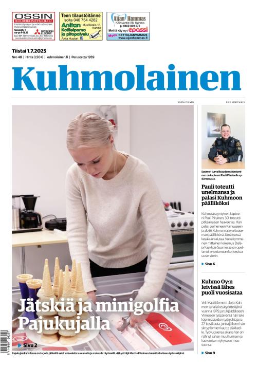 Kuhmolainen