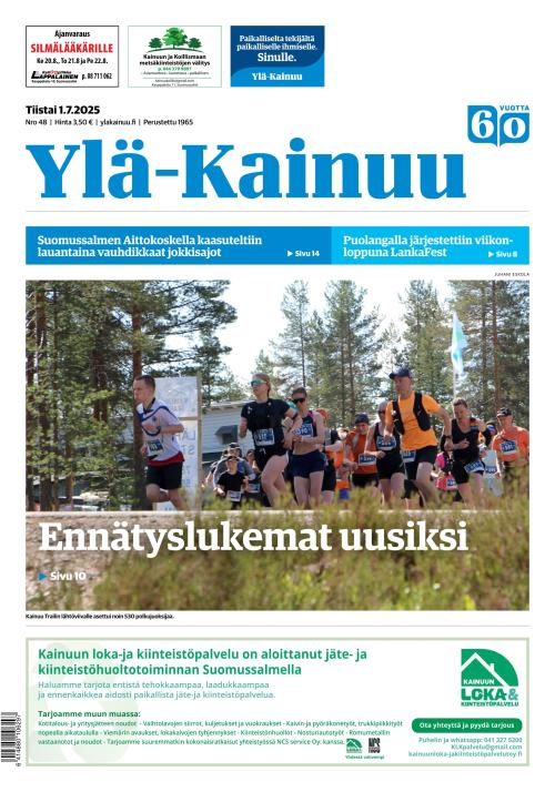 Ylä-Kainuu