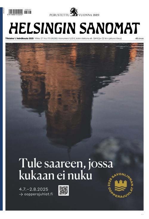 Helsingin Sanomat