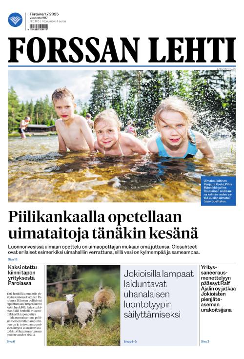 Forssan Lehti