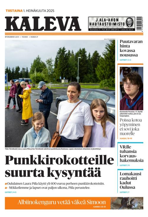 Kaleva