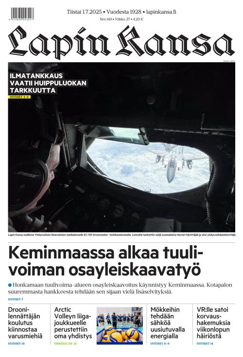 Lapin Kansa