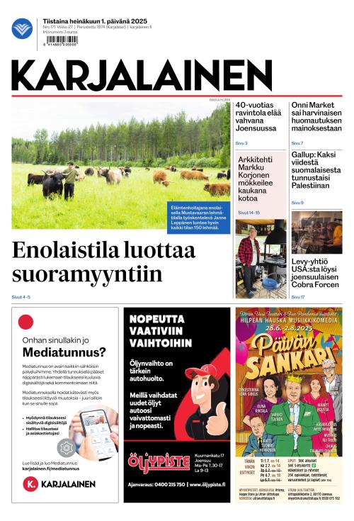 Karjalainen