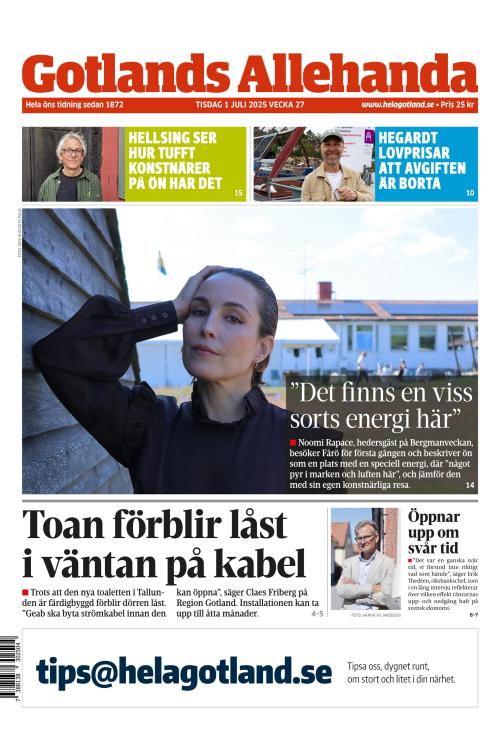 Gotlands Allehanda