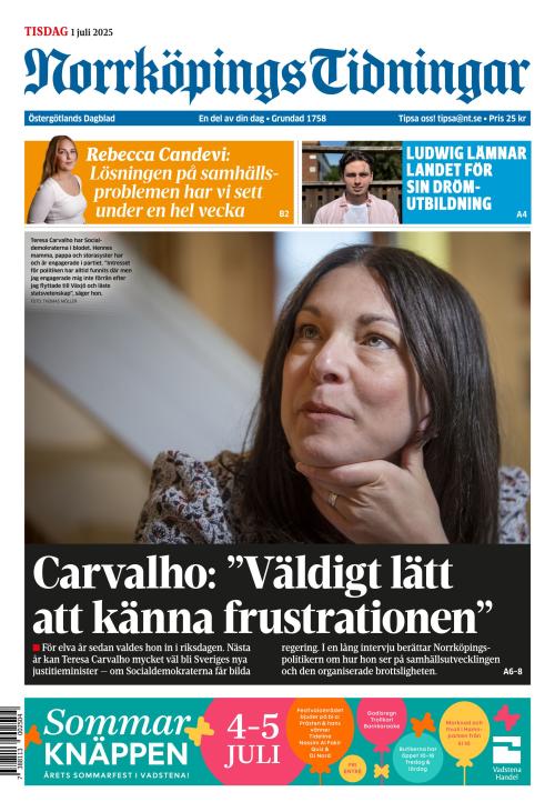 Norrköpings Tidningar