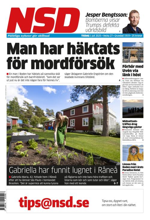Norrländska Socialdemokraten