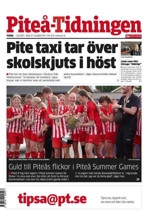 Piteå-Tidningen