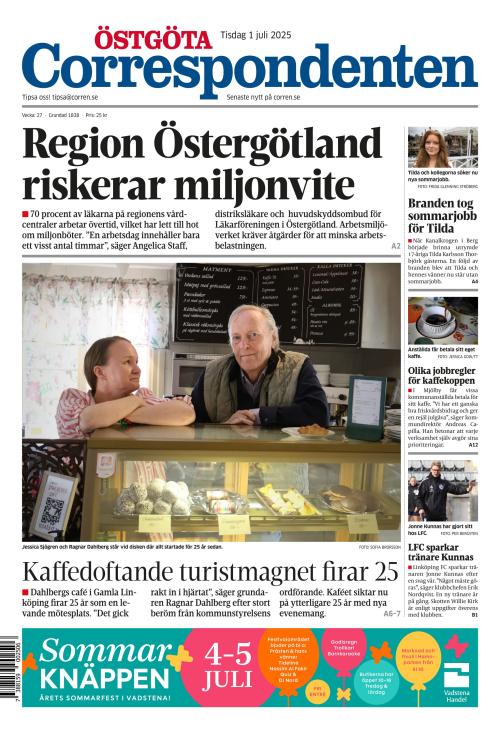 Östgöta Correspondenten