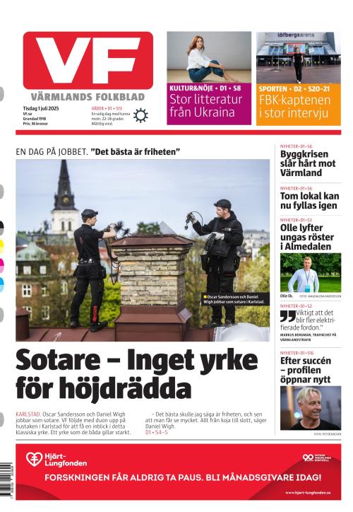 Värmlands Folkblad